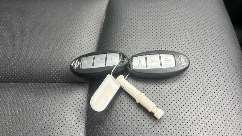 Nissan X-Trail 1.7 dCi Tekna 5dr Diesel Station Wagon